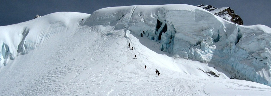 Cho Oyu Expedition
